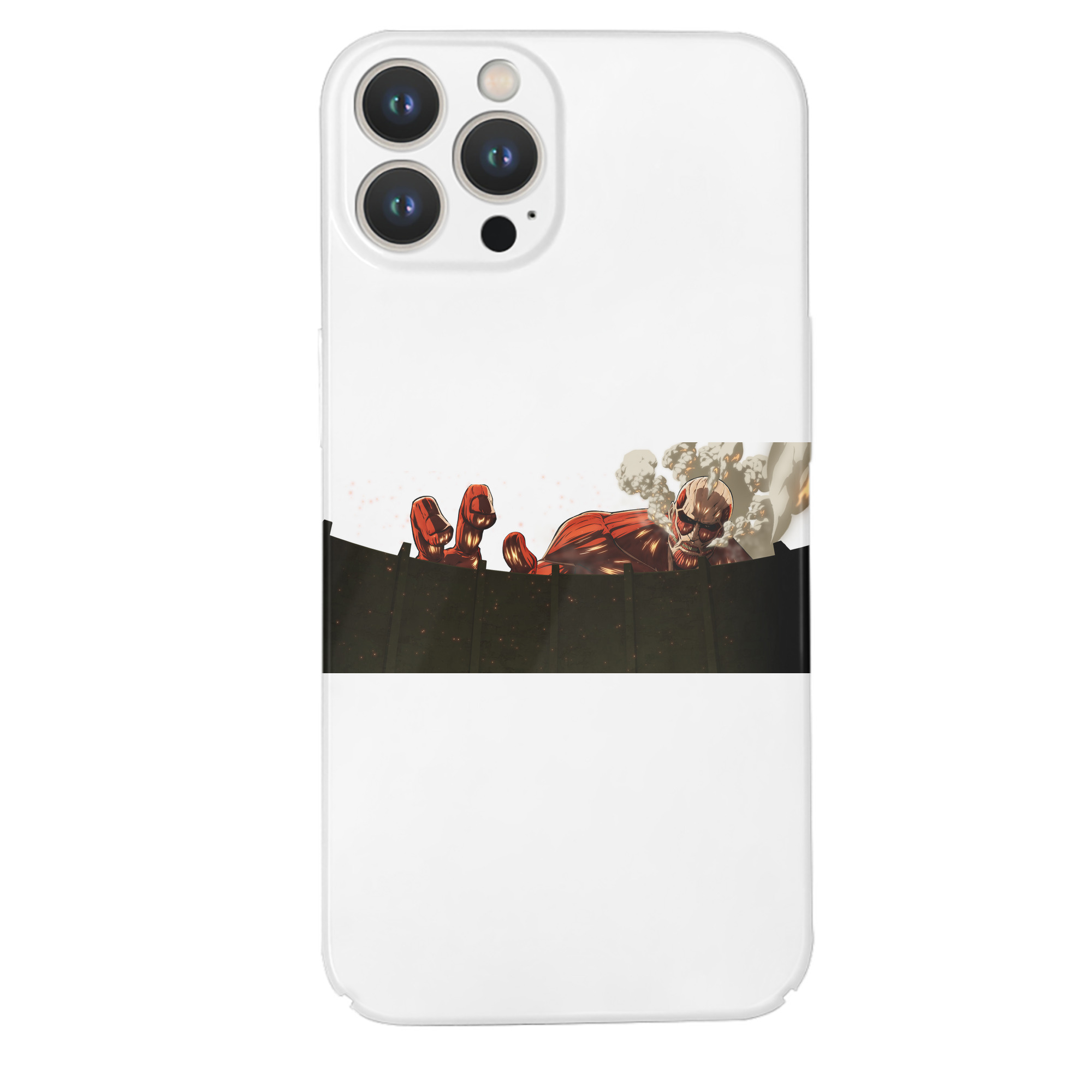 （画像用） 進撃の巨人 Attack on Titan 【iPhone 14シリーズ対応】ハードケース